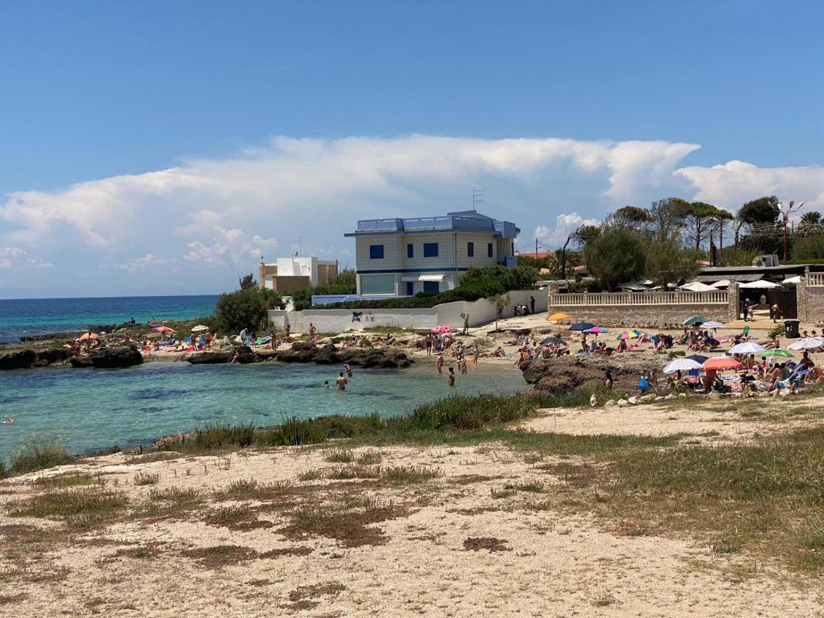 Villa Old Fisherman'S Taranto Exteriör bild