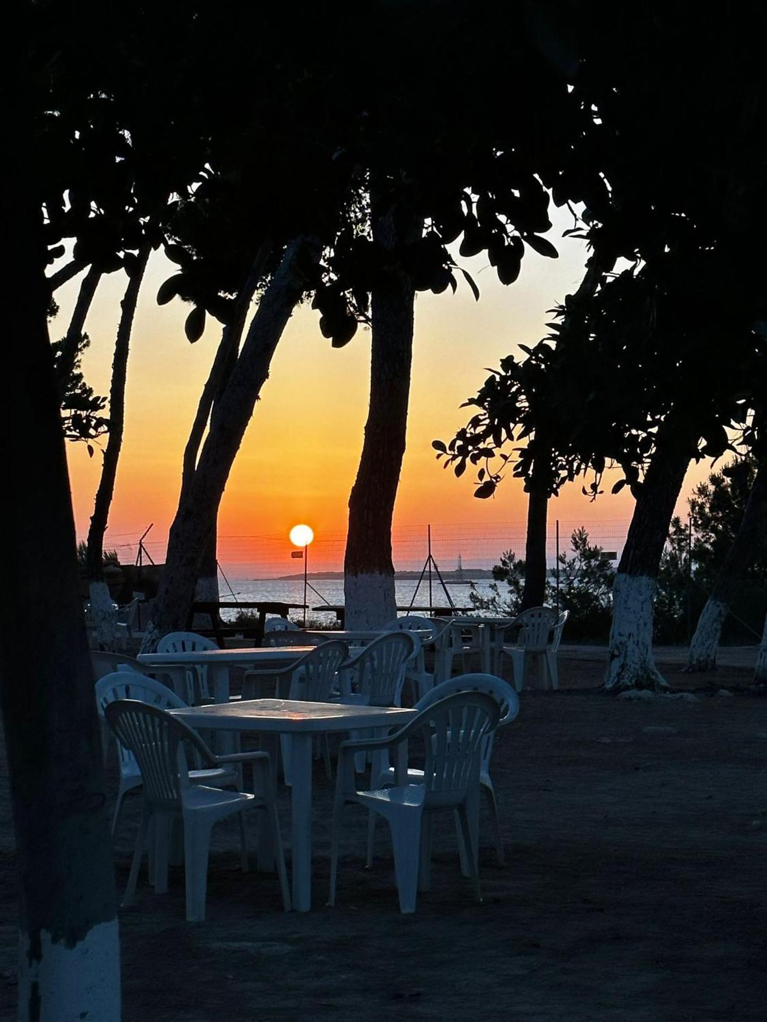 Villa Old Fisherman'S Taranto Exteriör bild